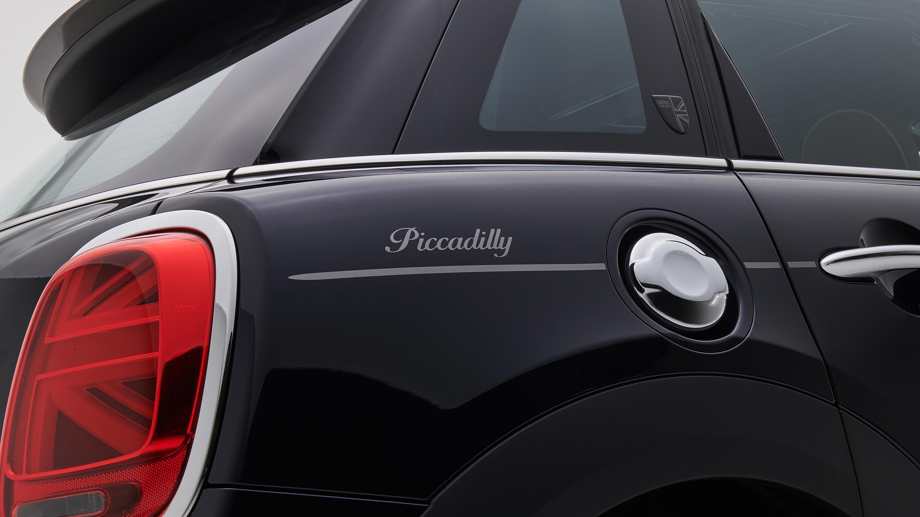 MINI PICCADILLY EDITION.